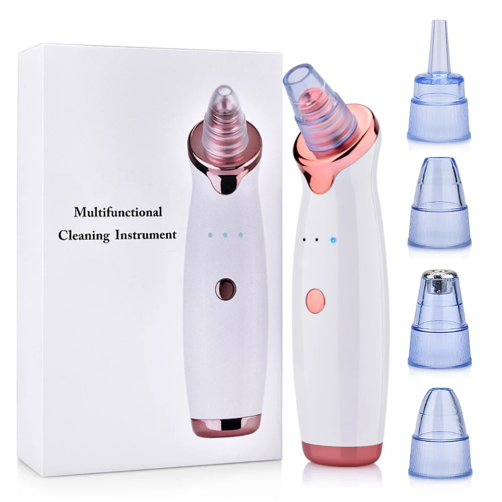 Electric Vacuum Blackhead Removal