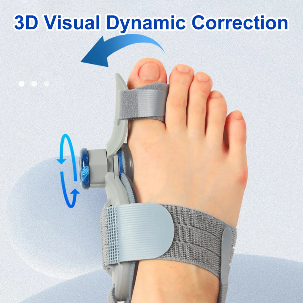 Big Bone Toe Bunion Straightener
