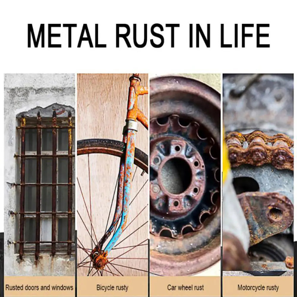 HGKJ Car Paint & Wheel Iron Particles