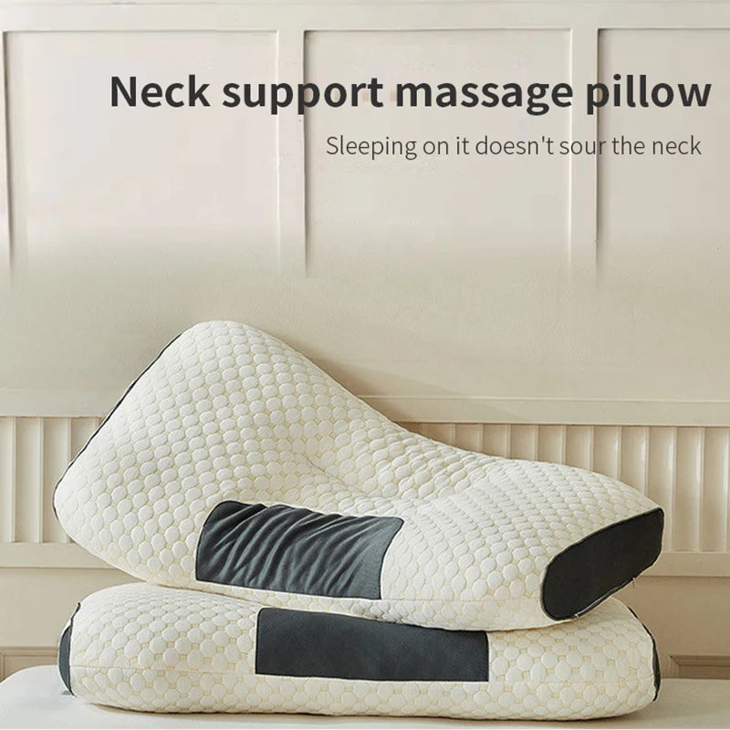Neck Pillow Help Sleep And Protect
