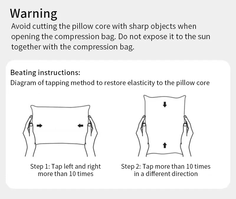 Neck Pillow Help Sleep And Protect