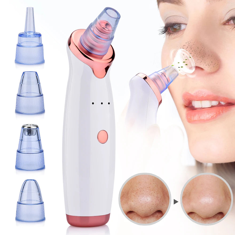 Electric Vacuum Blackhead Removal