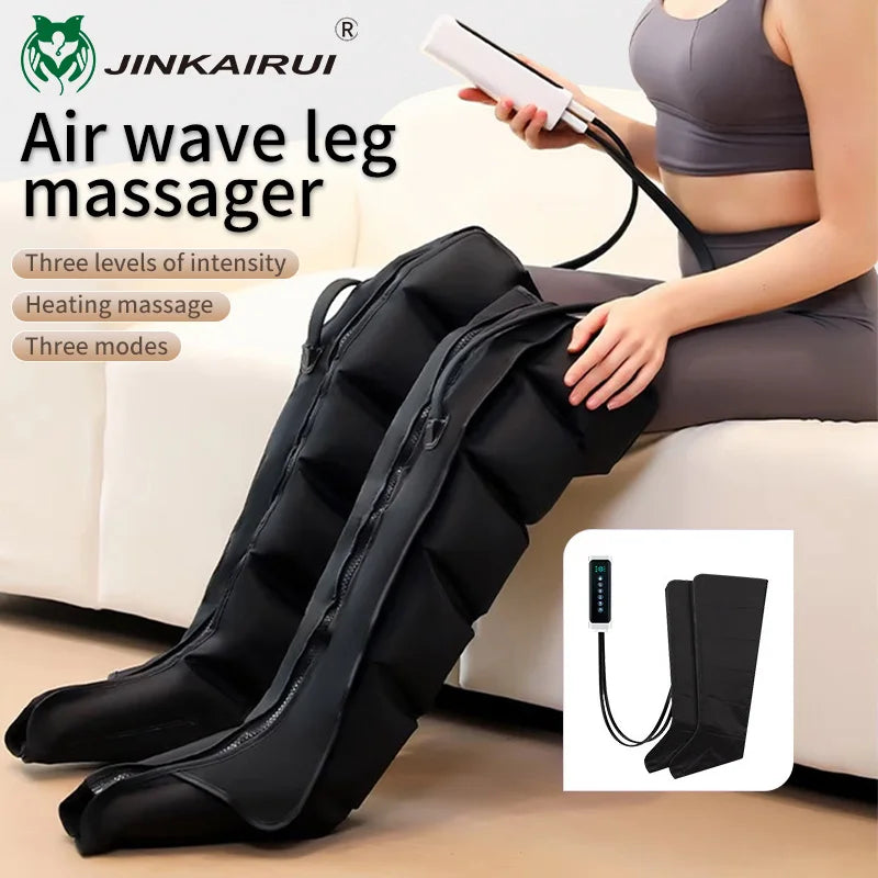 Air Pressure Leg Massager Foot Massage