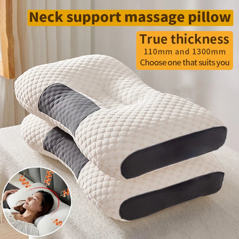 Neck Pillow Help Sleep And Protect