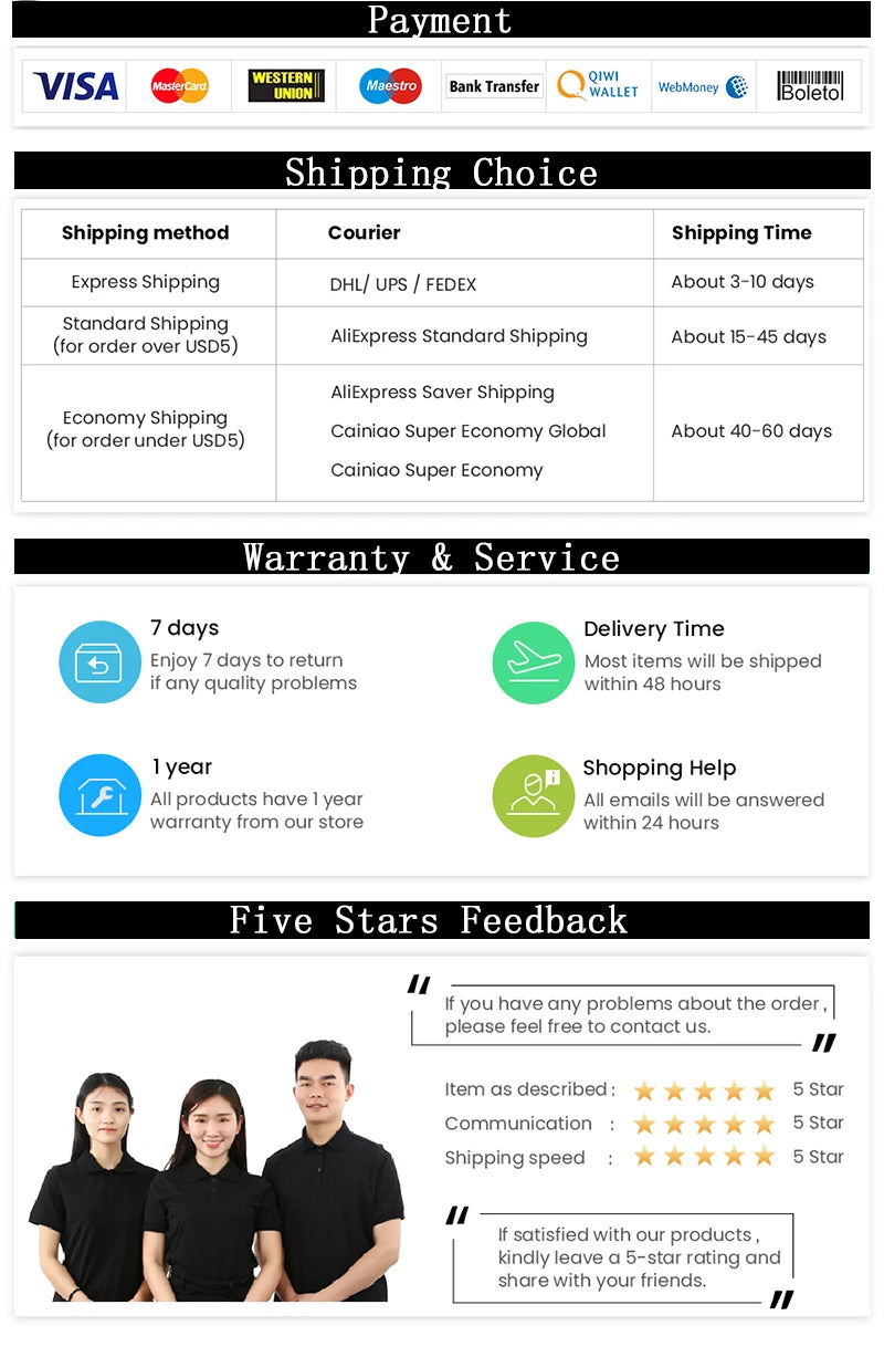 Fashion Rope Bracelet Men Double