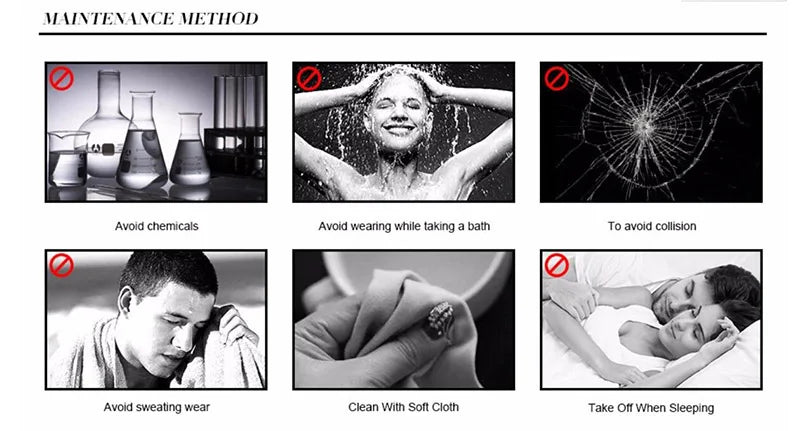 Fashion Rope Bracelet Men Double