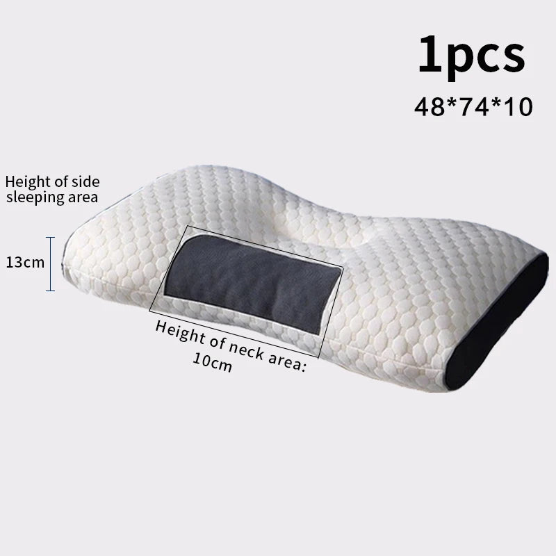 Neck Pillow Help Sleep And Protect