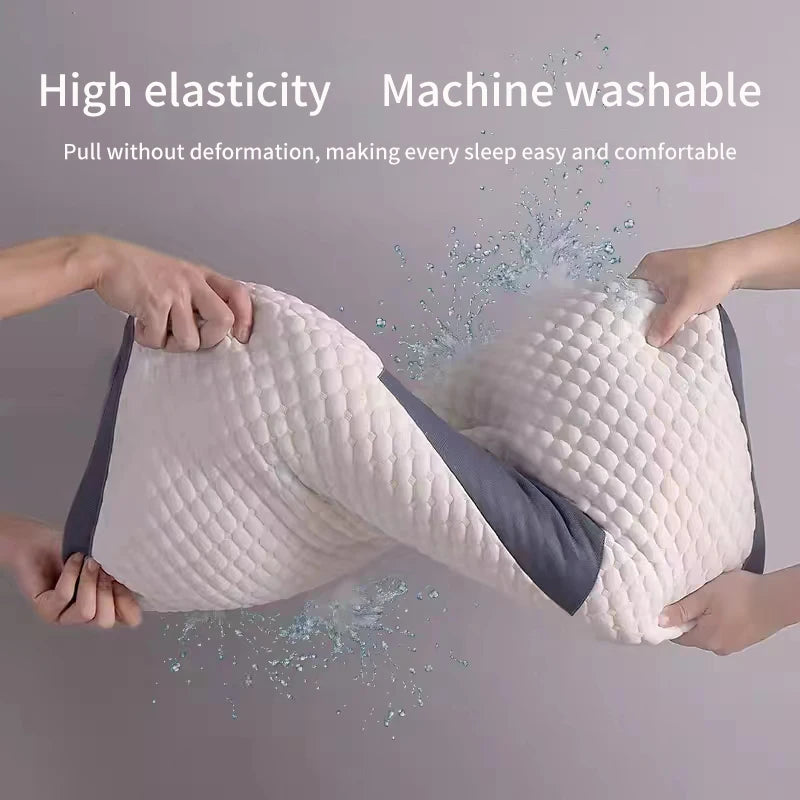 Neck Pillow Help Sleep And Protect
