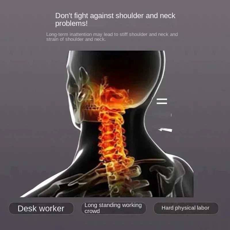 Neck Pillow Help Sleep And Protect