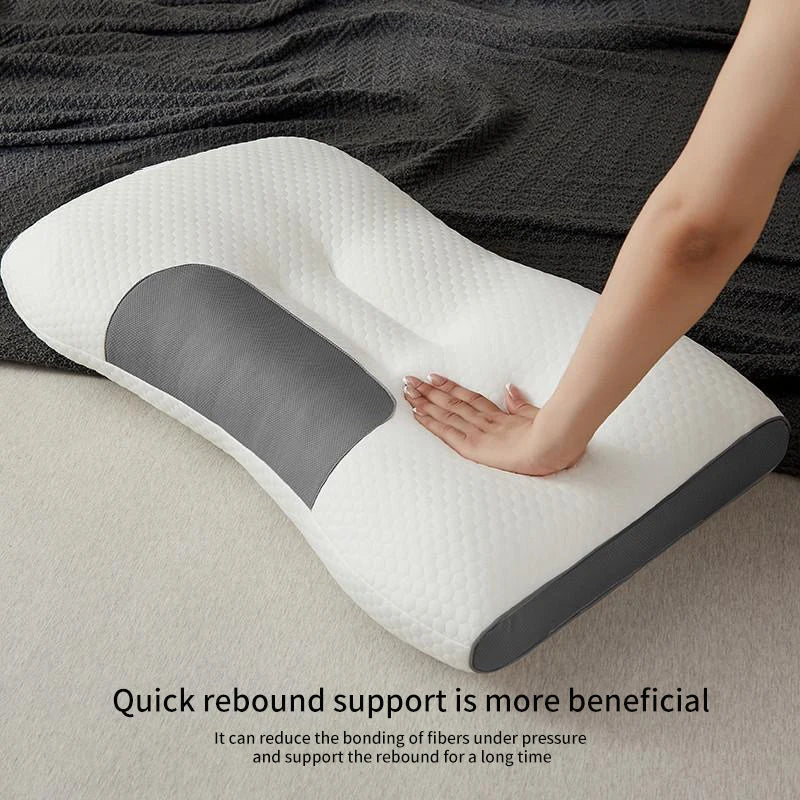 Neck Pillow Help Sleep And Protect