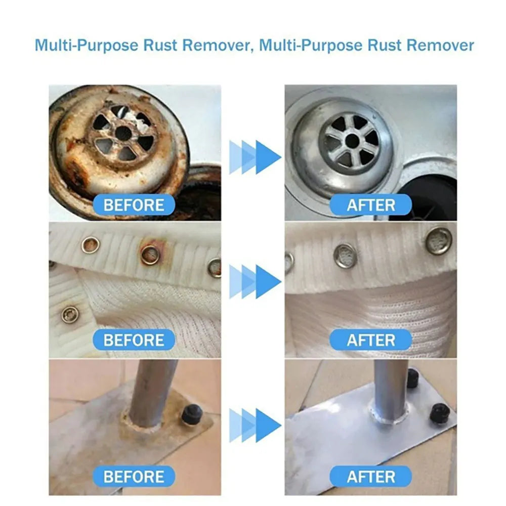 HGKJ Car Paint & Wheel Iron Particles
