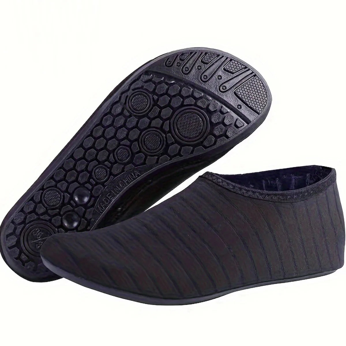 1 Pair Water Shoes Women Barefoot Socks Anti-Slip Quick-Dry Men Beach Swim Water Sports Shoes