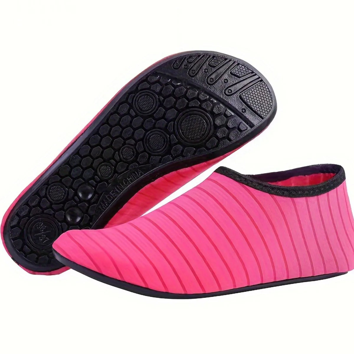 1 Pair Water Shoes Women Barefoot Socks Anti-Slip Quick-Dry Men Beach Swim Water Sports Shoes