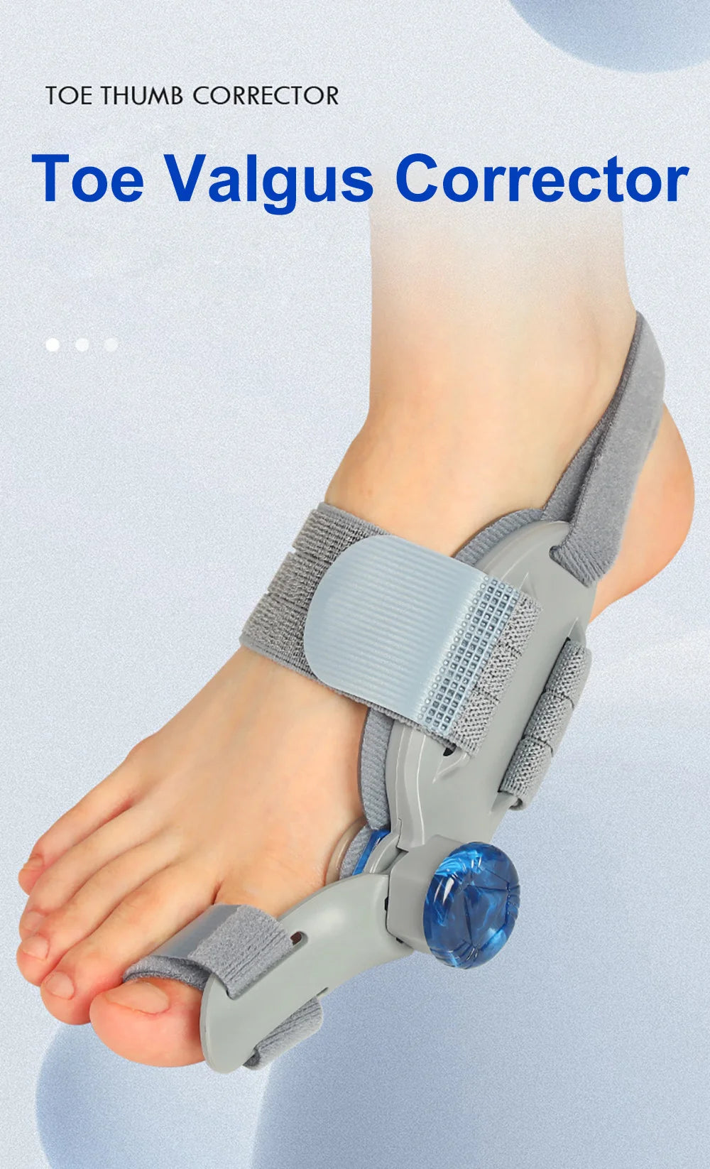 Big Bone Toe Bunion Straightener