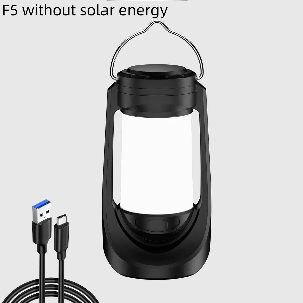 New multi-functional LED camping light