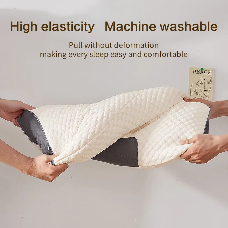 Neck Pillow Help Sleep And Protect