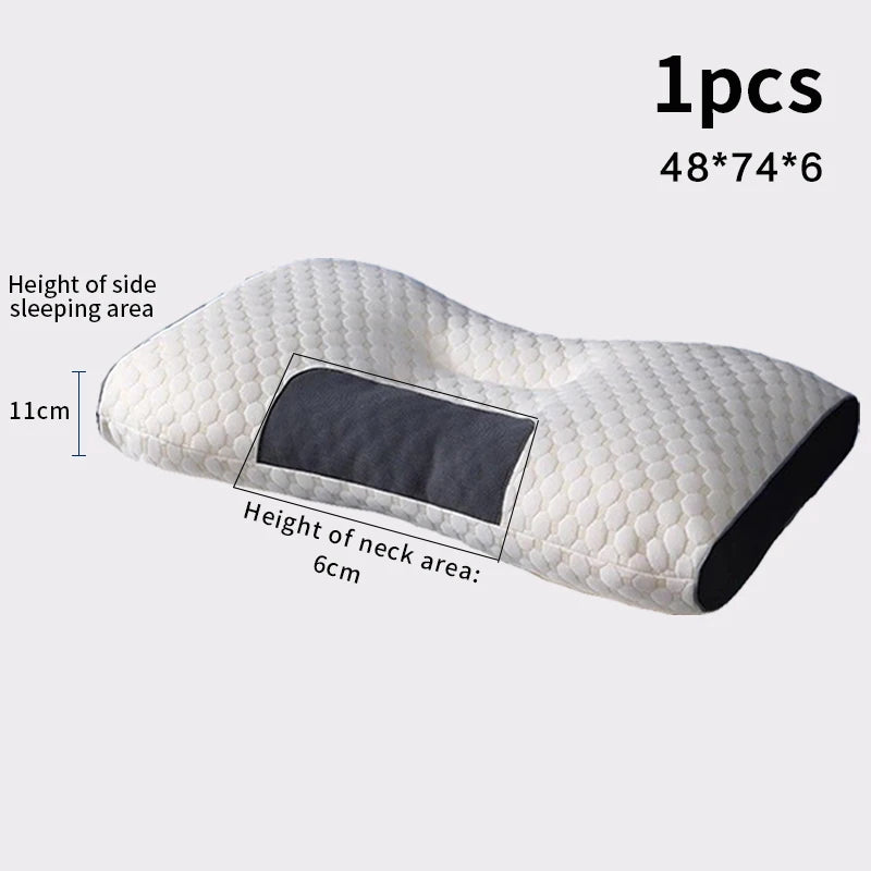 Neck Pillow Help Sleep And Protect