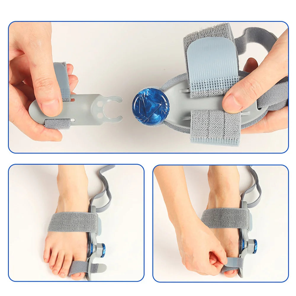 Big Bone Toe Bunion Straightener